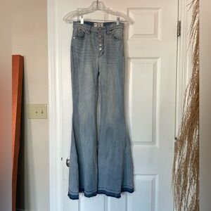 Free People Flare Jeans